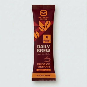 sugar free instant coffee