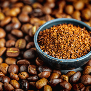 Roasted Coffee Bean