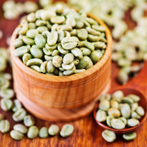 commercial robusta green coffee bean