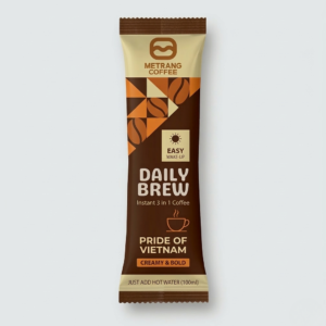 metrang 3 in 1 instant coffee