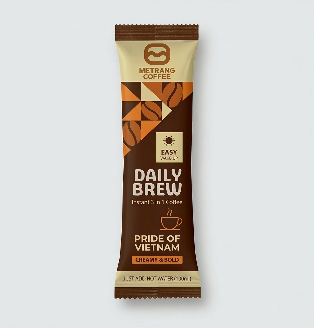 metrang 3 in 1 instant coffee metrang 3 in 1 instant coffee