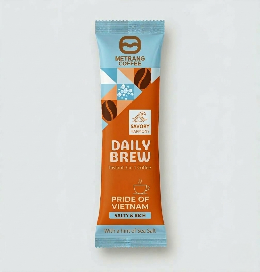 metrang salted instant coffee metrang salted instant coffee