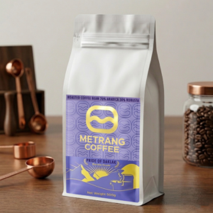 Pride of Dak Lak — Arabica & Robusta Blend