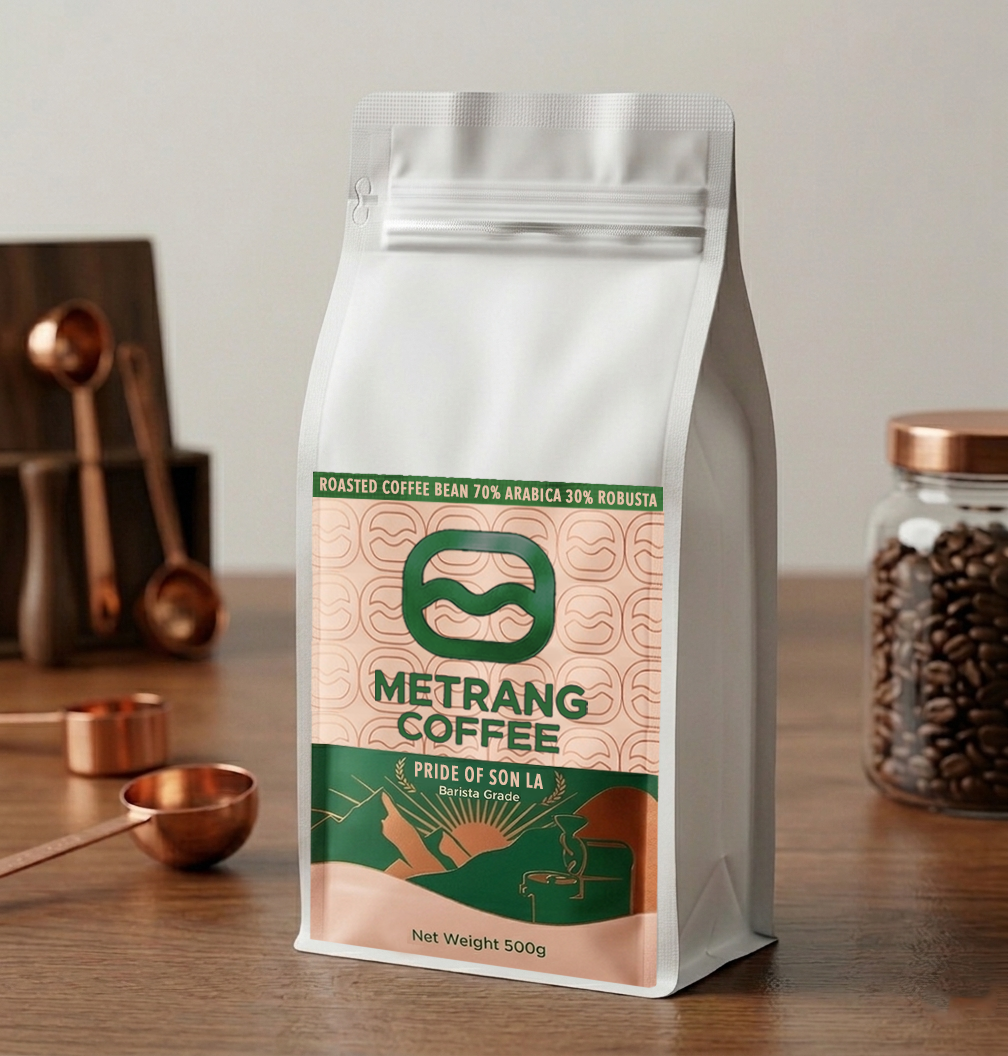 Pride of Son La — Culi Whole Bean Coffee Pride of Son La — Culi Whole Bean Coffee